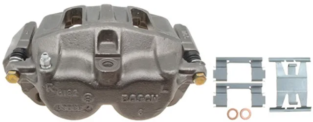 FRC11379 – RAYBESTOS Brake Caliper, OE Replacement Semi-Loaded Caliper Remanufactured Cast Iron 2.012 Inch Piston Cal...